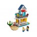 LEGO Creator 3v1 31138 Kamperski bivalnik na plaži